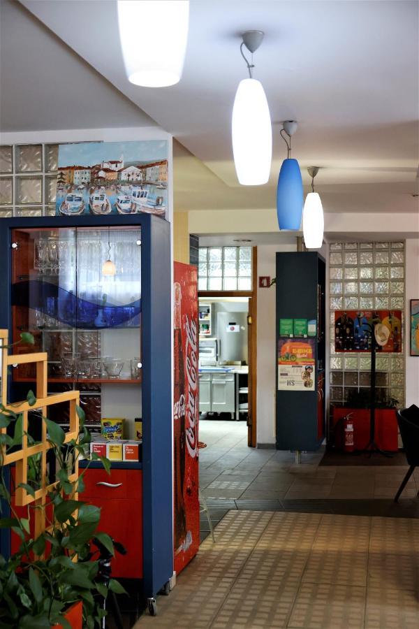 Hostel Soline ปอร์โตรอซ ภายนอก รูปภาพ