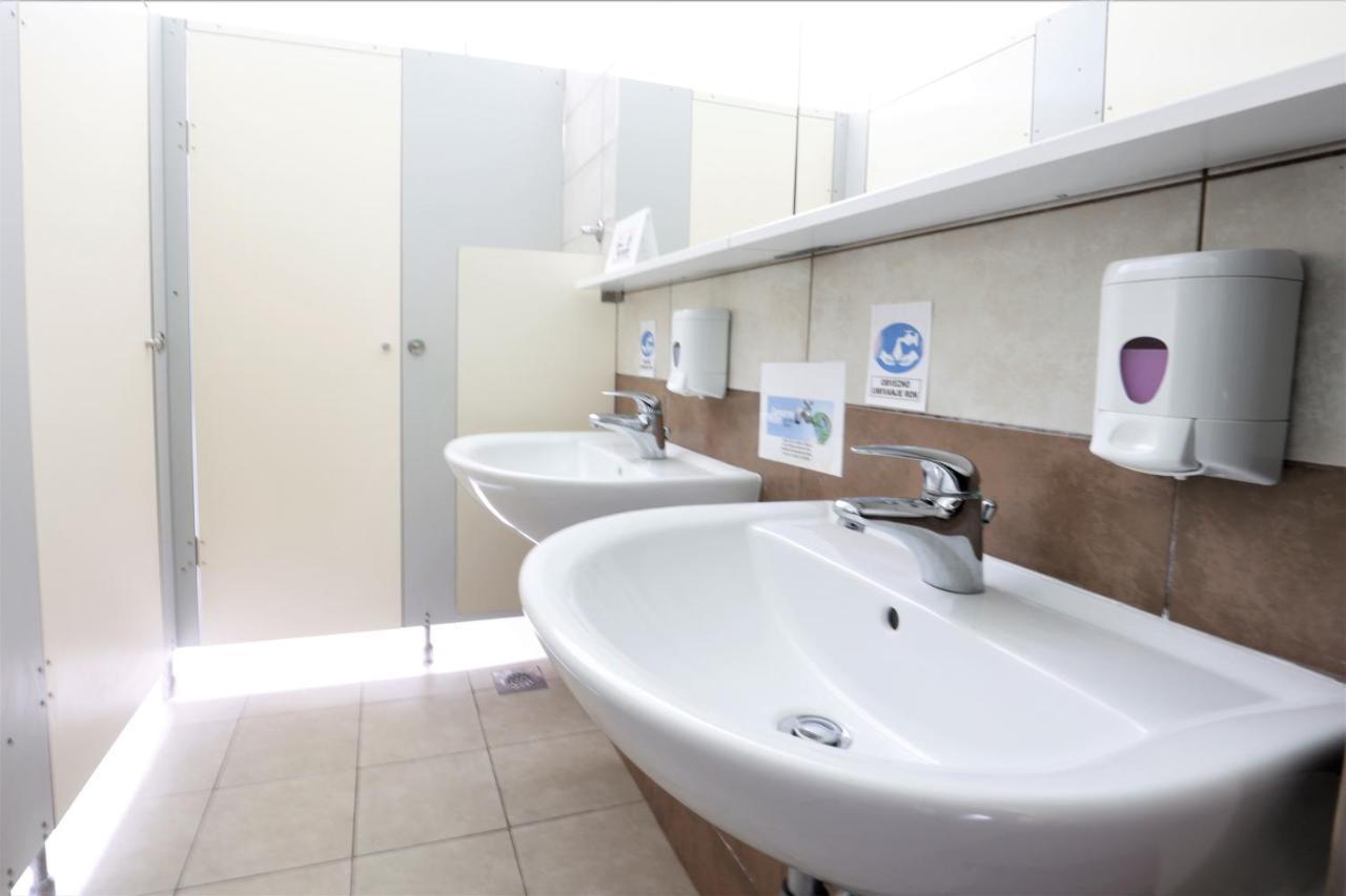 Hostel Soline ปอร์โตรอซ ภายนอก รูปภาพ