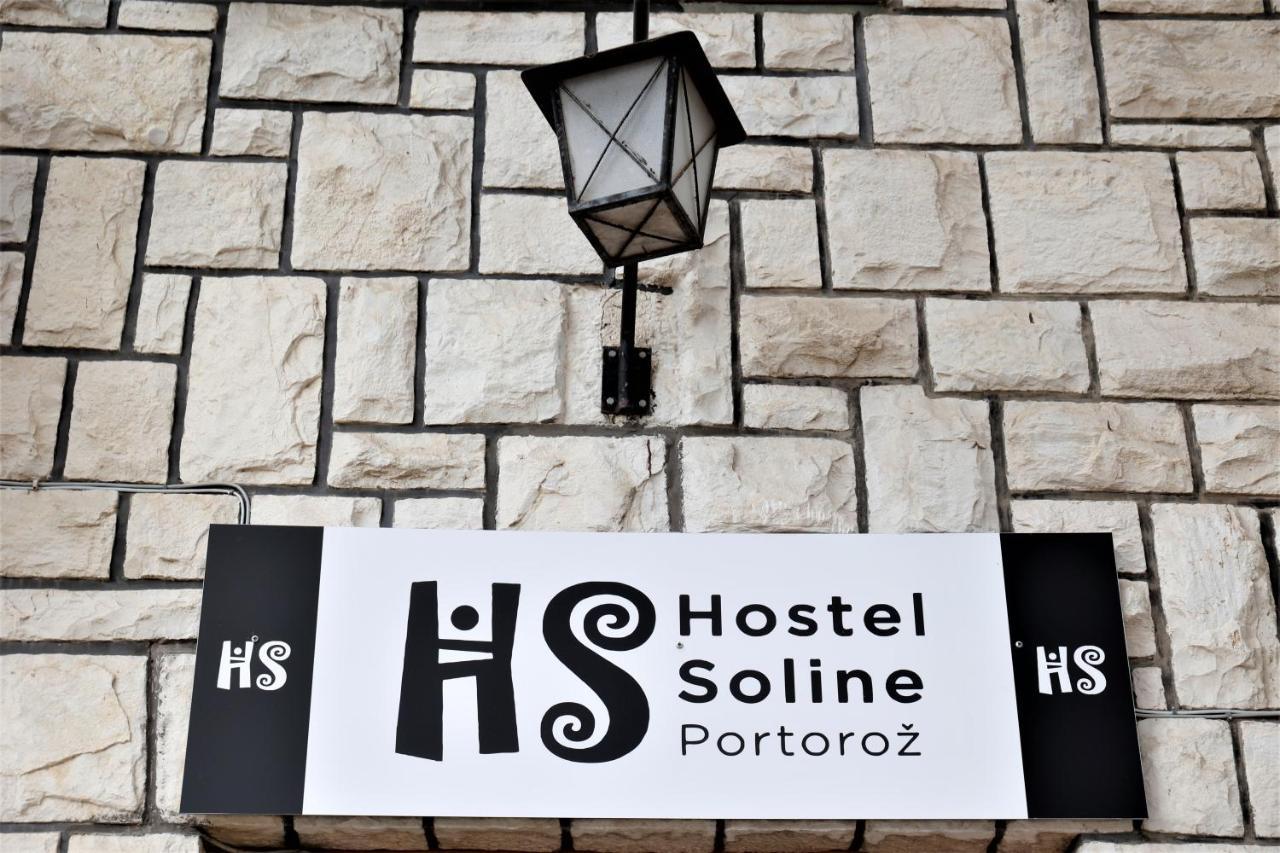 Hostel Soline ปอร์โตรอซ ภายนอก รูปภาพ