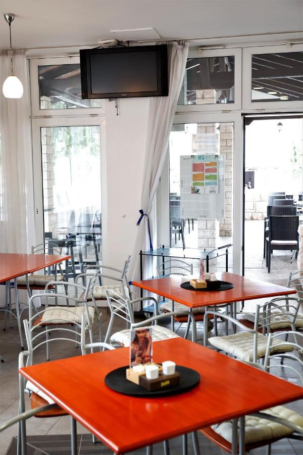 Hostel Soline ปอร์โตรอซ ภายนอก รูปภาพ