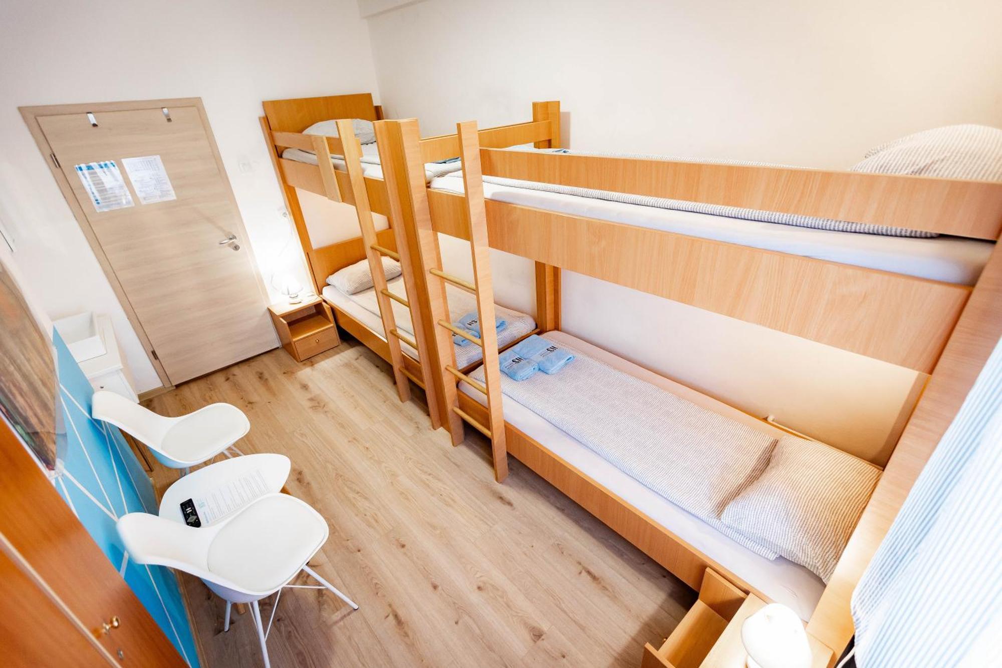 Hostel Soline ปอร์โตรอซ ภายนอก รูปภาพ