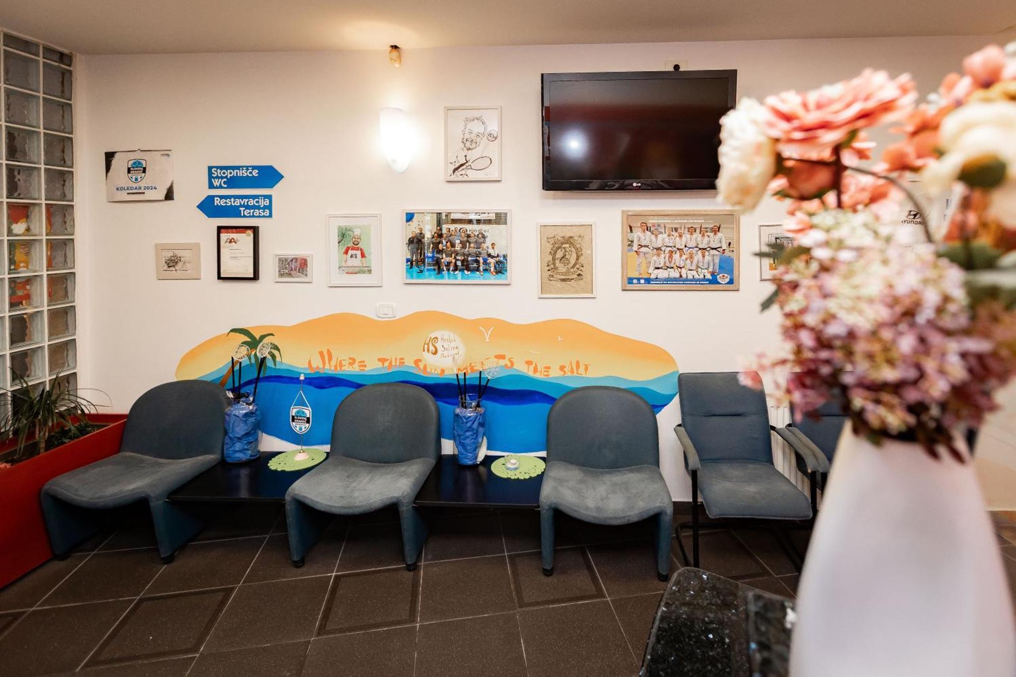 Hostel Soline ปอร์โตรอซ ภายนอก รูปภาพ
